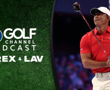 Tiger Woods 'plays' TGL, but what's it mean for the Masters? | Golf Channel