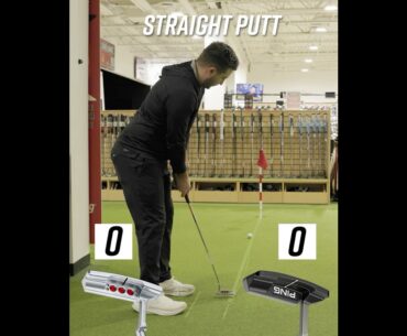 Newport 2 vs. PING Scottsdale Anser 2D #puttermadness