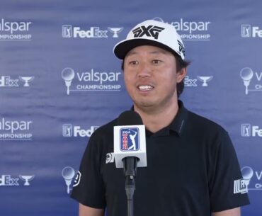 Two Shots Back… One Dream: Lipsky Eyes First PGA TOUR Win