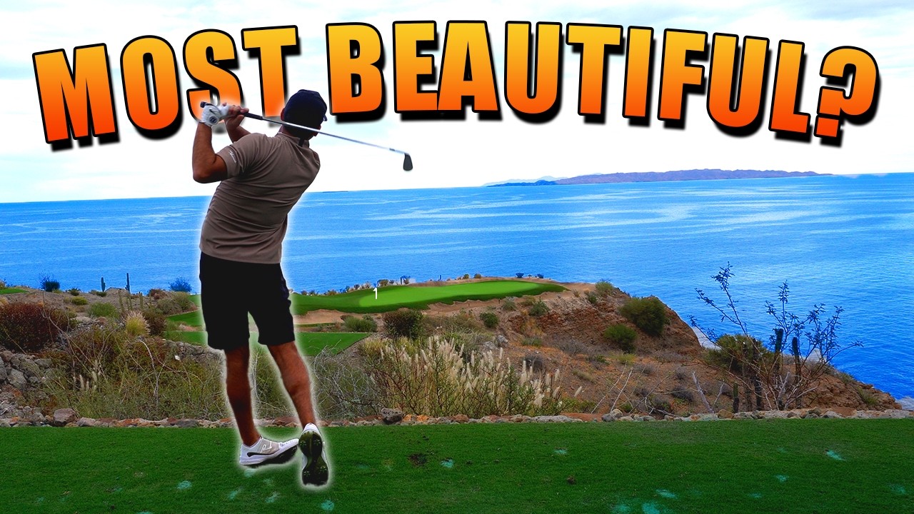 I Played the Most Beautiful Golf Course in the World… I Played the Most Beautiful Golf Course in the World…