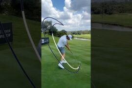 Thomas Pieters swing mechanics 🏌️‍♂️