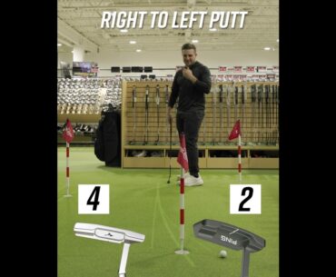 PING PLD Anser 2 vs. Mizuno M. Craft Kyoto #puttermadness