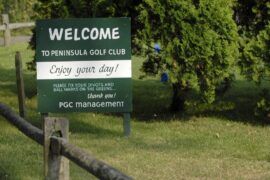 Oyster Bay settlement blocks housing on 50-acre course