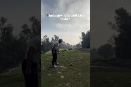 📍 Industry Hill’s Golf Club “Babe” A few shots from my round ⛳️