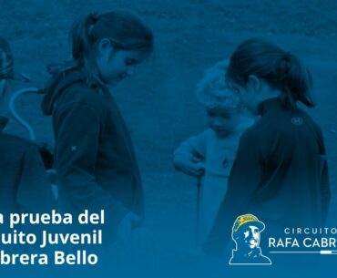 VIII Circuito Juvenil Rafa Cabrera Bello 2026