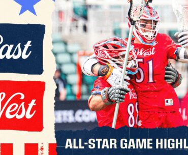 2025 PLL All-Star Game Highlights | July 5, 2025