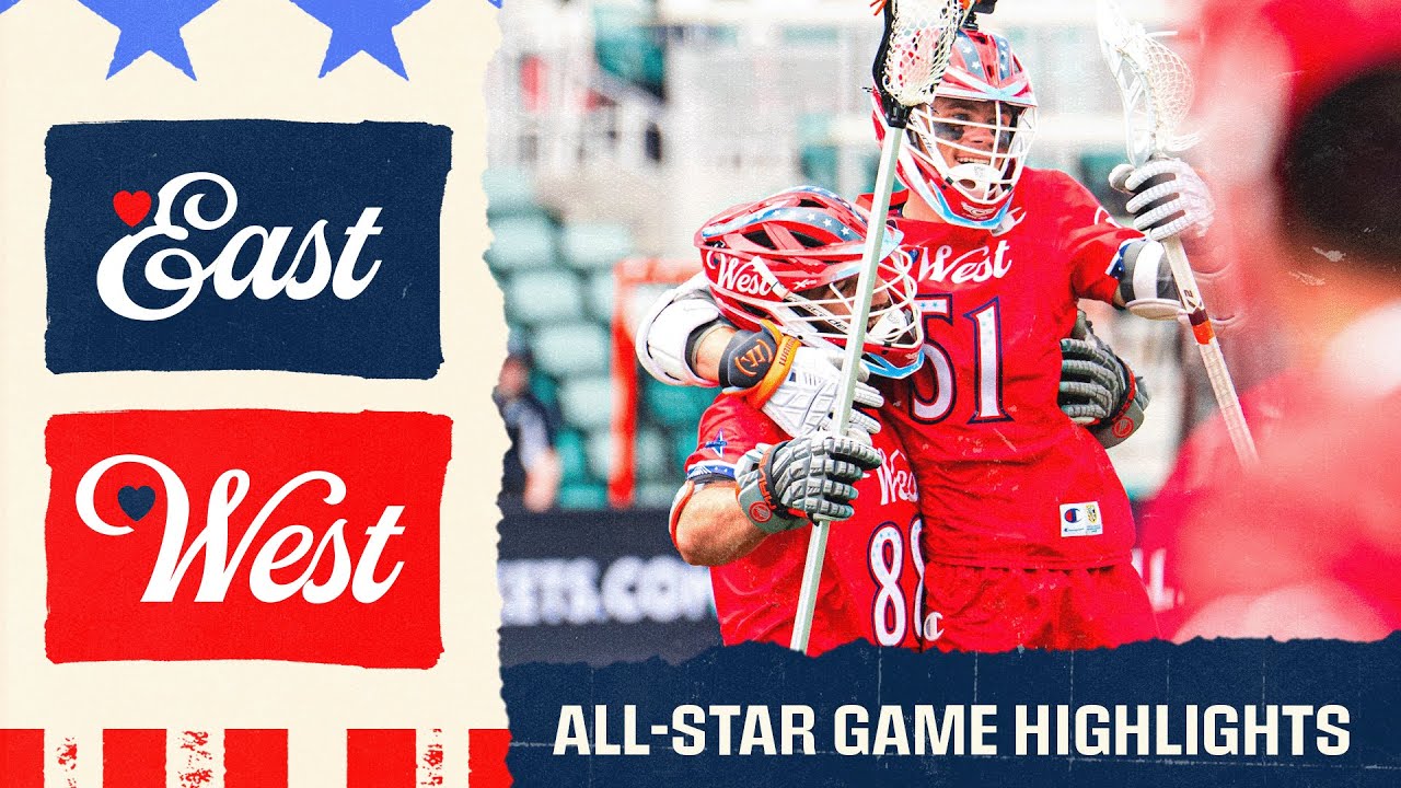 2025 PLL All-Star Game Highlights | July 5, 2025 2025 PLL All-Star Game Highlights | July 5, 2025