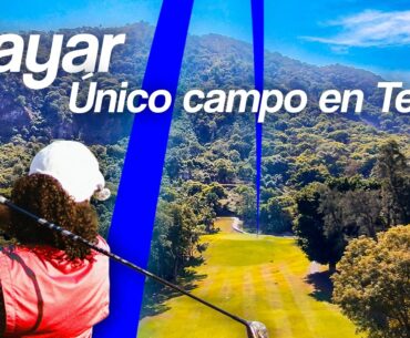 ¿Cómo es el único campo de golf de Tepic? ⛳️ NAYAR Club Campestre