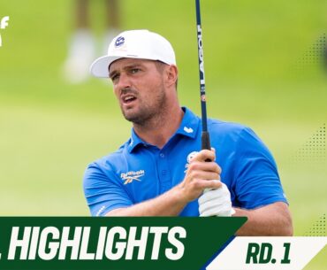 FULL HIGHLIGHTS | LIV Golf South Africa Round 1 | 2026