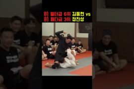 前 웰터급 6위 김동현 vs 前 페더급 3위 정찬성