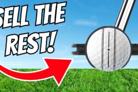 Is This TOTALLY LEGAL Golf Club A GIMMICK or LEGIT!?