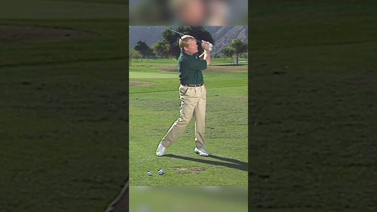 How to LOAD in the Backswing: Johnny Miller #golf #swingtips
