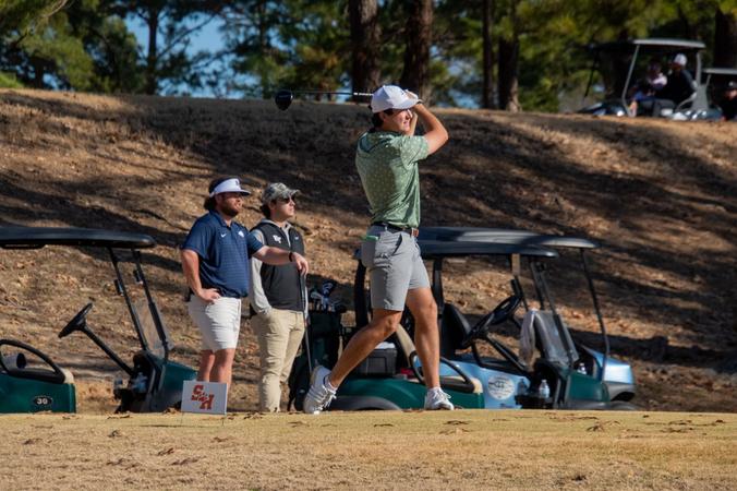 Ohio Men’s Golf Concludes 2026 Sweetens’ Cove Intercollegiate