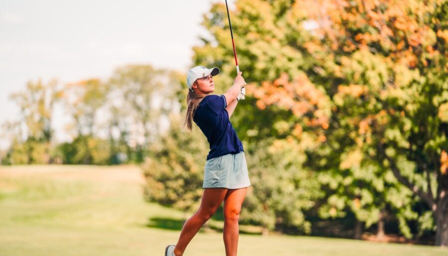 Ashleigh Wilson Named Big Sky Co-Women’s Golfer of the Week