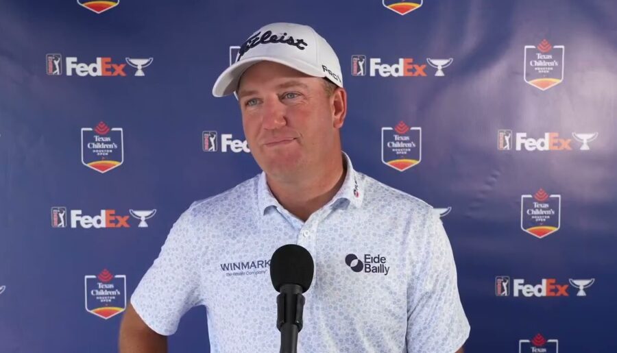 Tom Hoge Says His Game Felt Lost — Until One Shot Changed Everything