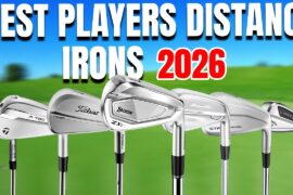 BEST PLAYERS DISTANCE IRONS 2026 | Every Model Tested!