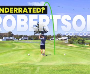 Is This South Africa’s Most Underrated Golf Course? | Robertson Golf Course