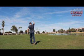 Henry Vs Sean 1V1 | Painted Mountain Golf Resort