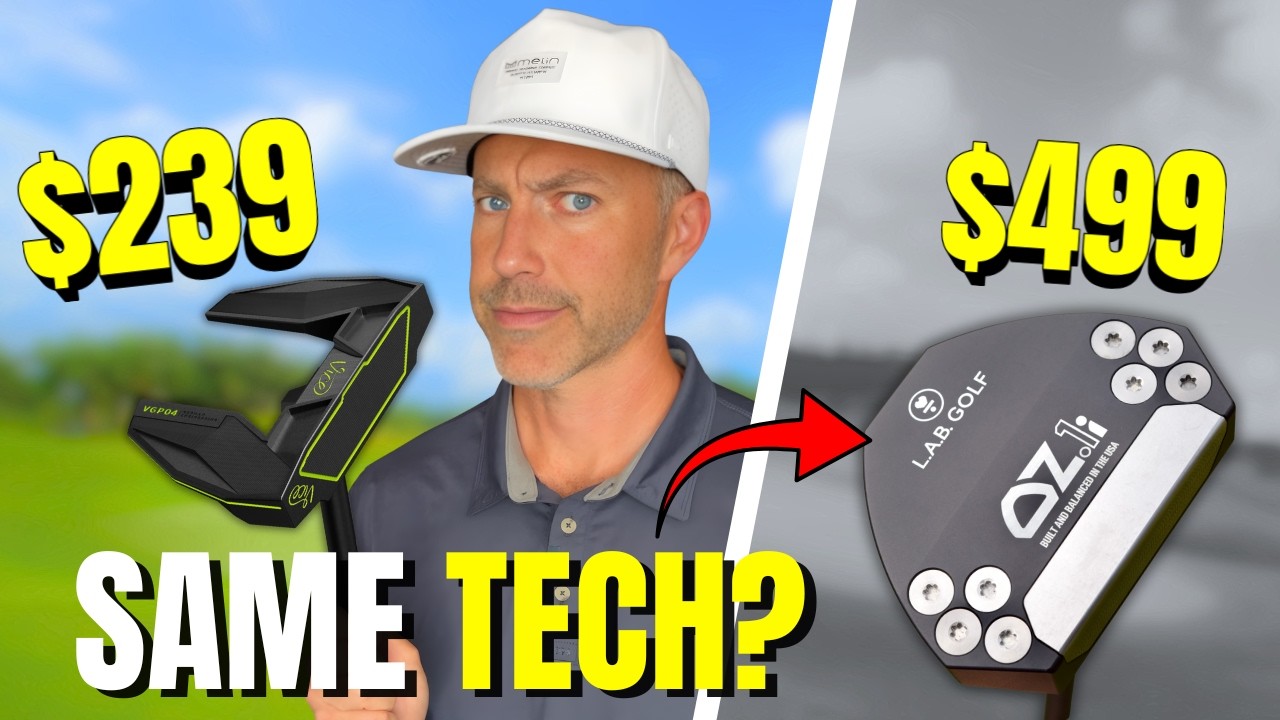 LAB Golf Performance For 1/2 The Price?
