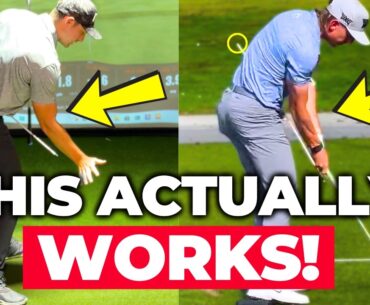This BEATS The 100s Of Other Golf Swing Drills I've Tried! (Tour-Proven & Fixed 1000s)