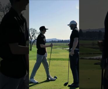 MY BOX!!!⛳️… Pumpkin Ridge Match drops tomorrow! #golf #golfaddict #fatherson #golflife #dadlife