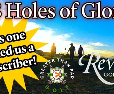 Two Poor Golfers, One Tremendous Score | Revere Golf Club