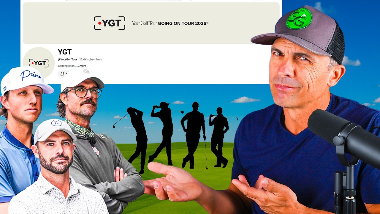 WHO Will Be Playing in the Your Golf Tour? WHO Will Be Playing in the Your Golf Tour?