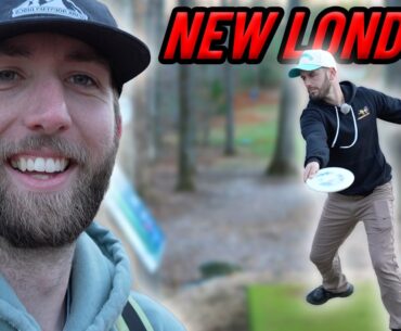 The HARDEST Disc Golf Course in the World Drove Us INSANE!