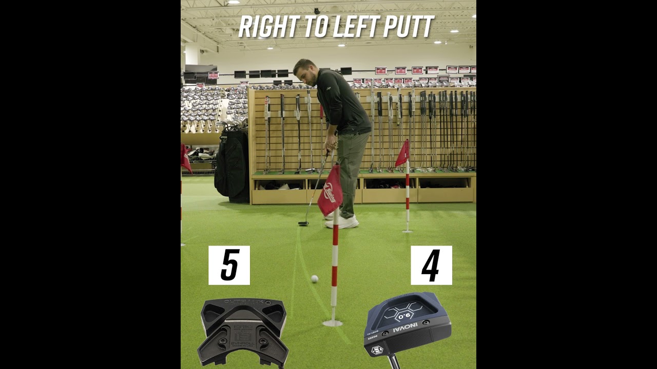 Evnroll vs. Bettinardi: Who Wins? #puttermadness