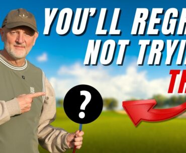 I URGE every golfer to try these golf clubs!!