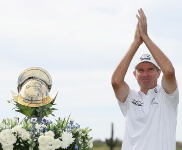 Steven Alker's Back-to-Back Victory at the Cologuard Classic