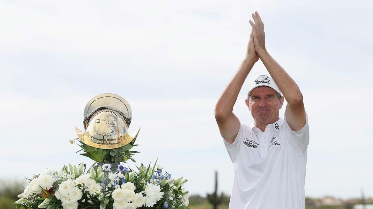 Steven Alker's Back-to-Back Victory at the Cologuard Classic
