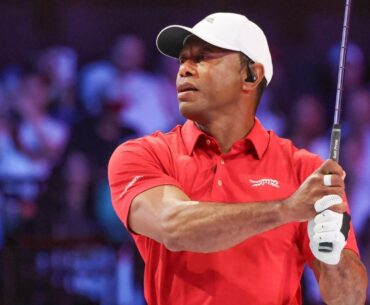 LIVE: Press conference after Tiger Woods involved in car crash in Florida