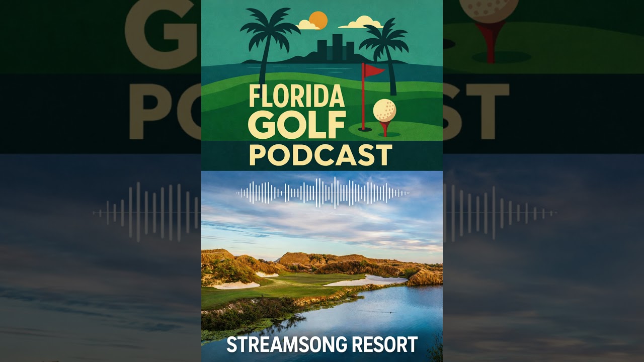 Streamsong Resort | Florida Golf Course Spotlight | Florida Golf Podcast | Streamsong Golf