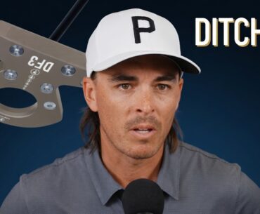 Rickie Fowler Confesses: Why I Quit Using the L.A.B. Putter