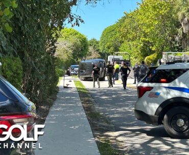 UPDATE: Tiger Woods arrested for DUI | Golf Channel