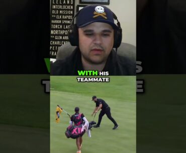 Is Tyrrell Hatton happy on LIV Golf? #livgolf #podcast #youtubegolf