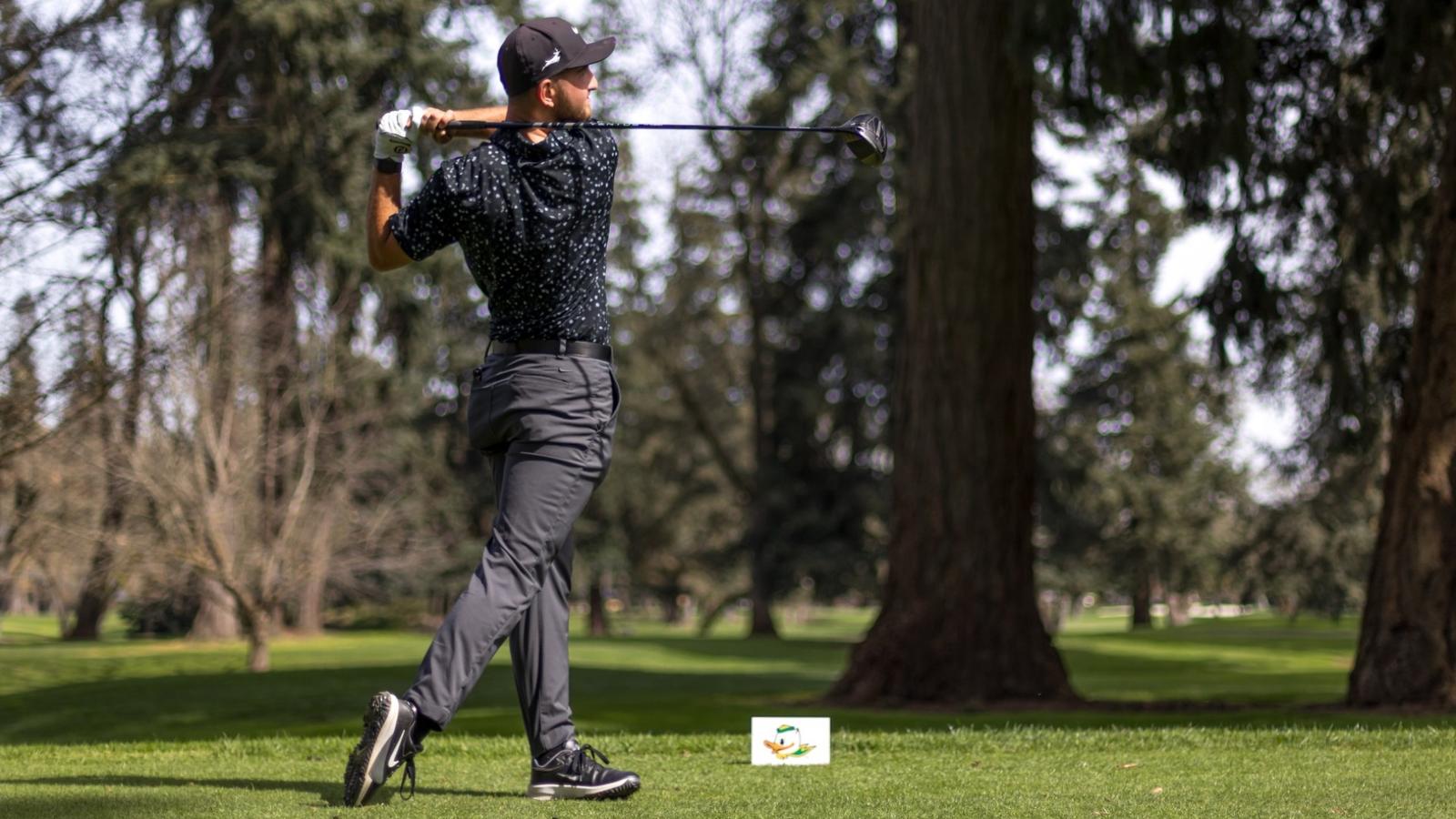 Diehl moves up, Round 2 complete in California Gavin O'Neill