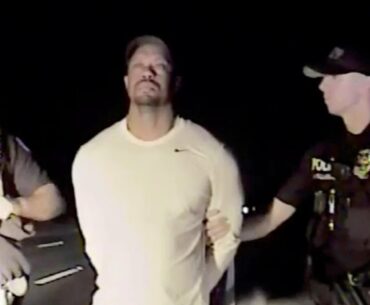 Tiger Woods DUI arrest footage resurfaces after second offense