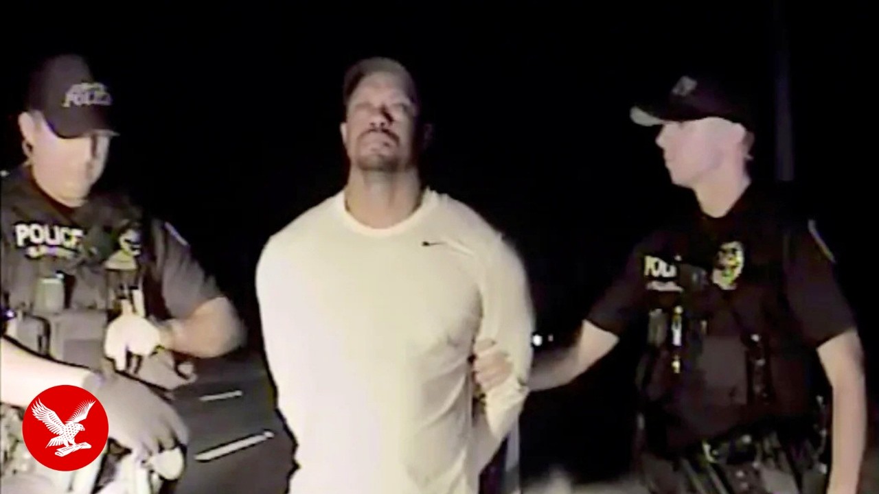 Tiger Woods DUI arrest footage resurfaces after second offense