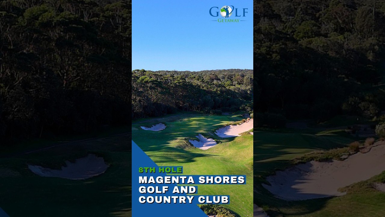 Magenta Shores Golf & Country Club - Eight Hole