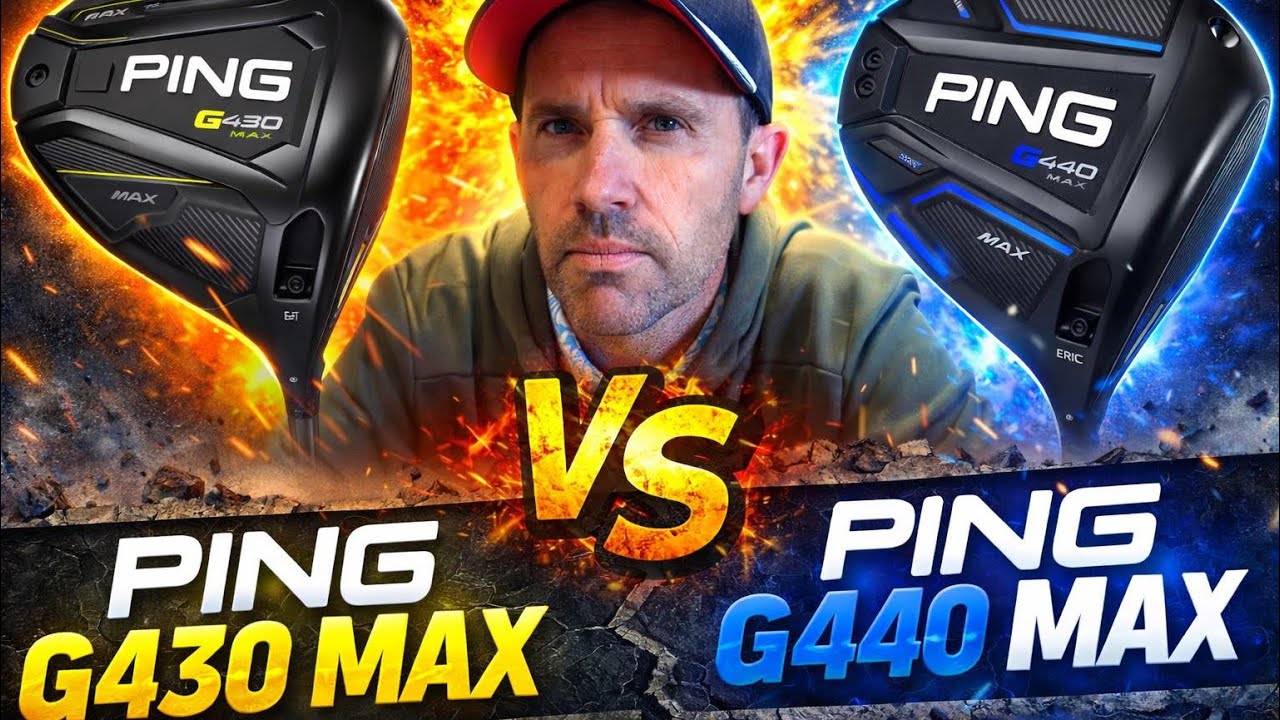 Ping G430 vs G440 Ping G430 vs G440