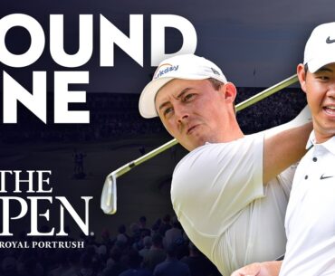 The Open Championship Full Broadcast | Royal Portrush 2025 | ROUND ONE