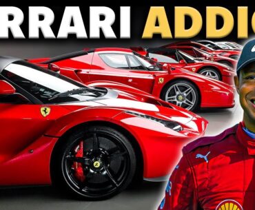 10 Golfers With INSANE Car Collections – You Won’t Believe Who’s #1