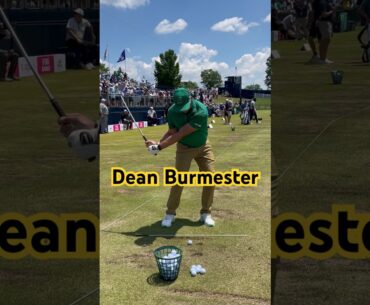 A Star of LIV Golf South Africa