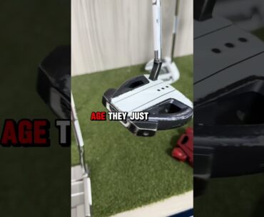 TaylorMade spiders are always DESTROYED #golf #golfclubs #taylormade