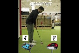 Spider vs. Odyssey! #golf