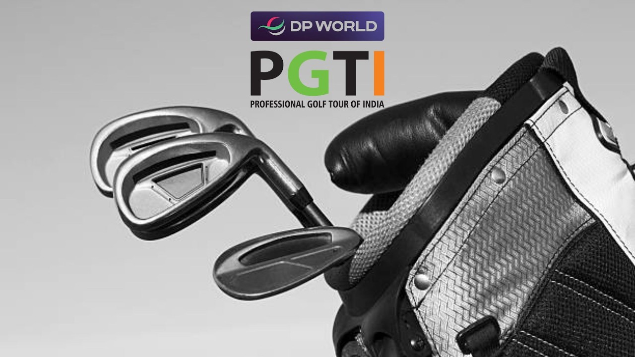 Round 4 Live Telecast | DP World PGTI Open | HotelPlanner Tour & DP World PGTI Co-Sanctioned Event |