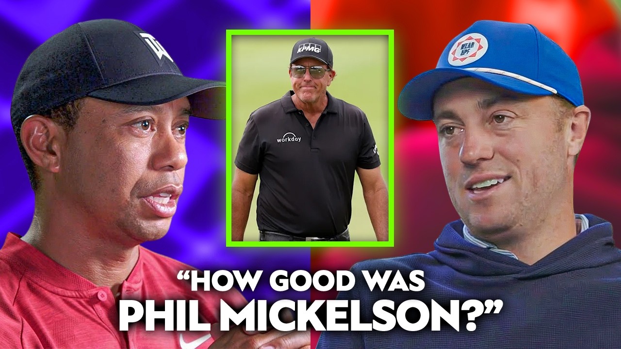 When Players Were Asked About Phil Mickelson When Players Were Asked About Phil Mickelson