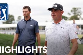 PGA TOUR Highlights | Round 3 | Texas Children's Houston Open | 2026